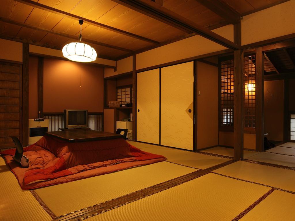 Hotel Oyado Kafugetsu Minamioguni Exterior foto