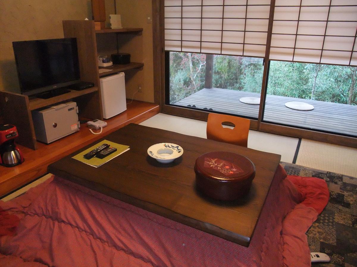 Hotel Oyado Kafugetsu Minamioguni Habitación foto