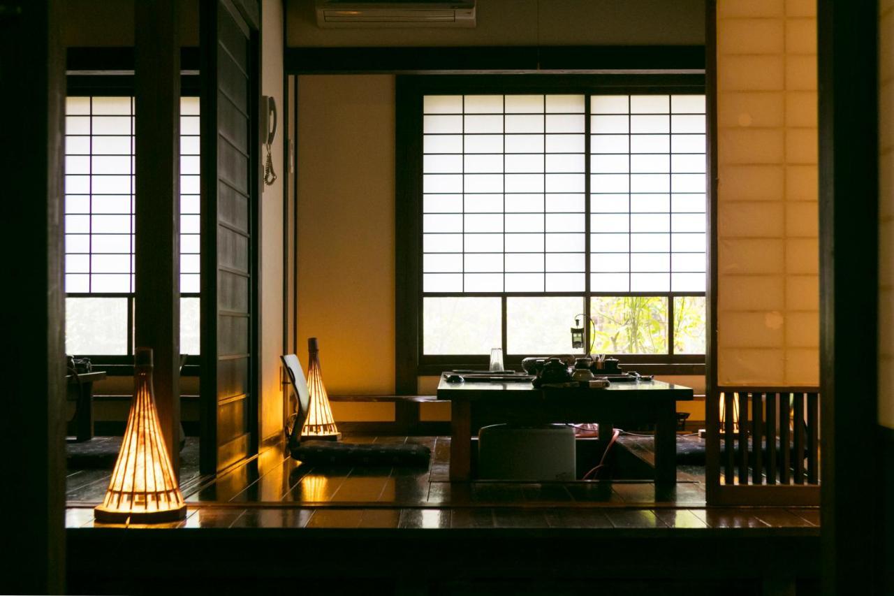 Hotel Oyado Kafugetsu Minamioguni Exterior foto